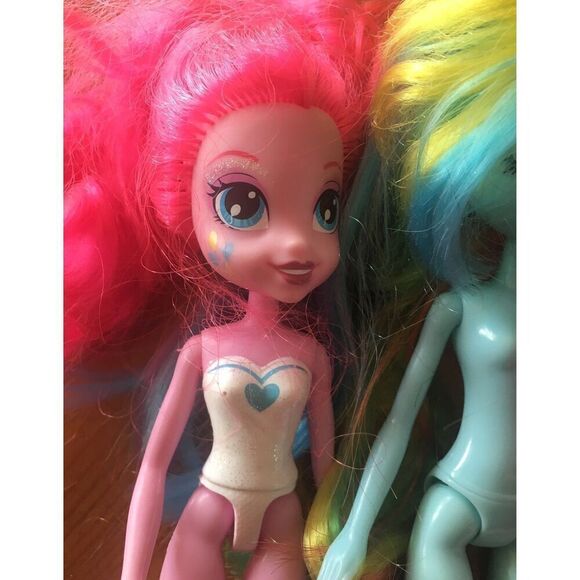 Set of 3 Equestria Dolls - 2012, 2013, 2014 - Picture 4 of 6